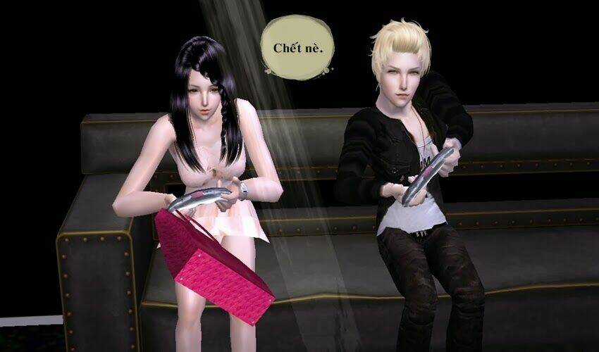 Truyện Sims - Love U Chapter 8 trang 64