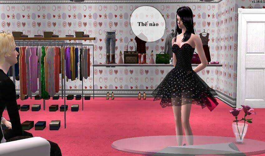Truyện Sims - Love U Chapter 8 trang 66