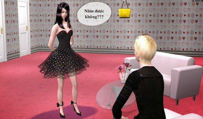 Truyện Sims - Love U Chapter 8 trang 67