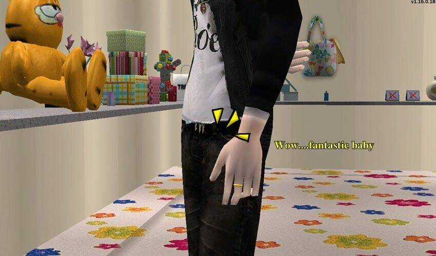 Truyện Sims - Love U Chapter 8 trang 69