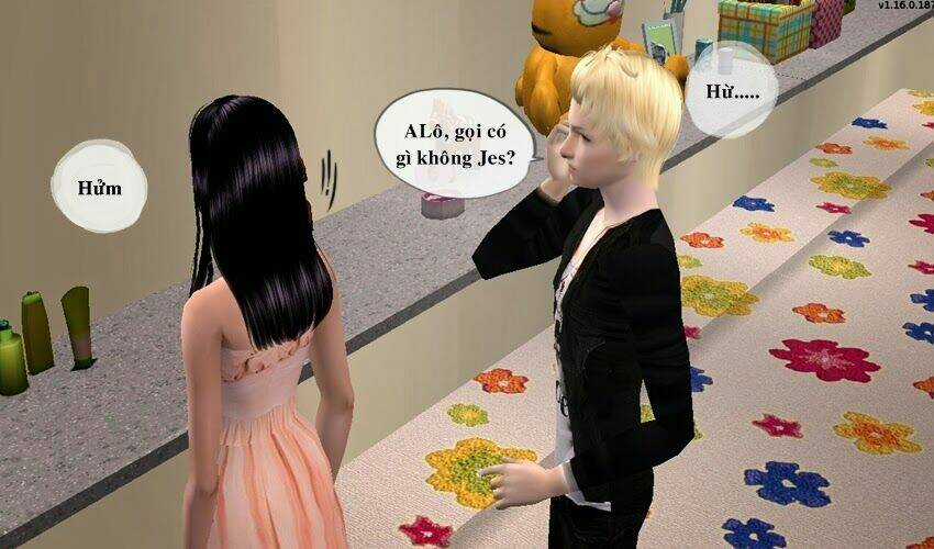 Truyện Sims - Love U Chapter 8 trang 70