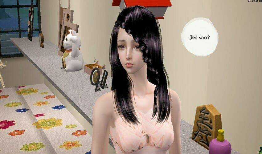 Truyện Sims - Love U Chapter 8 trang 71