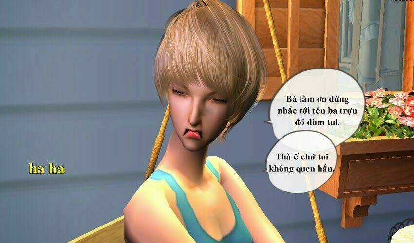 Truyện Sims - Love U Chapter 9 trang 106