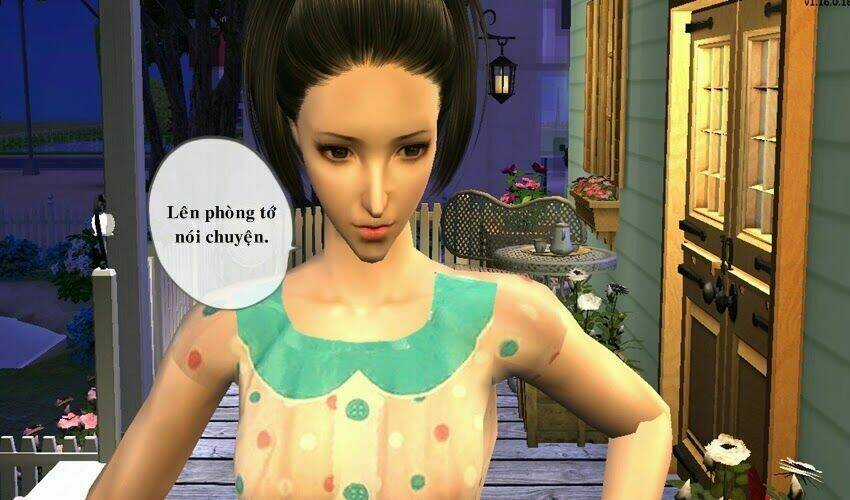 Truyện Sims - Love U Chapter 9 trang 127