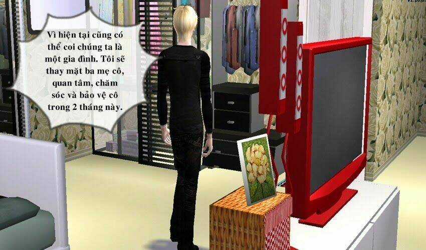 Truyện Sims - Love U Chapter 9 trang 166