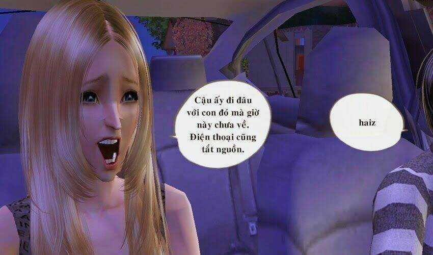 Truyện Sims - Love U Chapter 9 trang 45