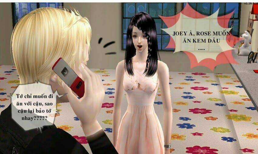 Truyện Sims - Love U Chapter 9 trang 6