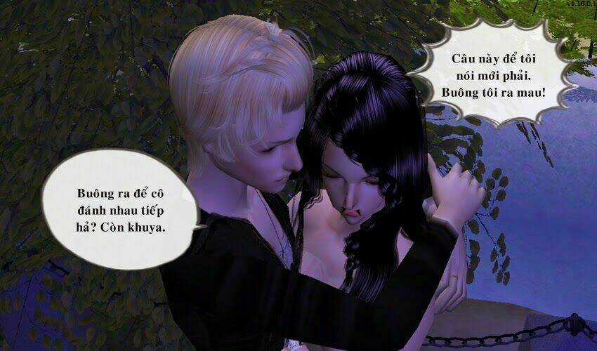Truyện Sims - Love U Chapter 9 trang 79