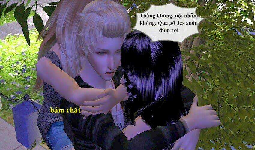 Truyện Sims - Love U Chapter 9 trang 86
