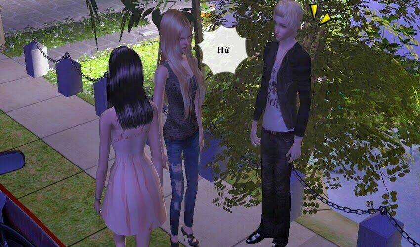 Truyện Sims - Love U Chapter 9 trang 95