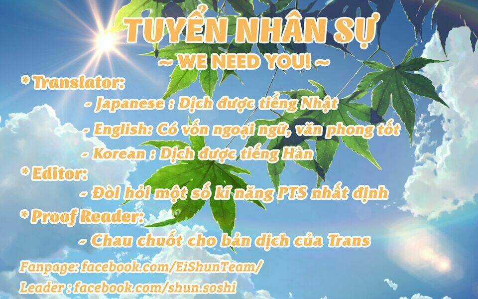 Truyện Sims: Write Up Your Life With Color Chapter 1 trang 57