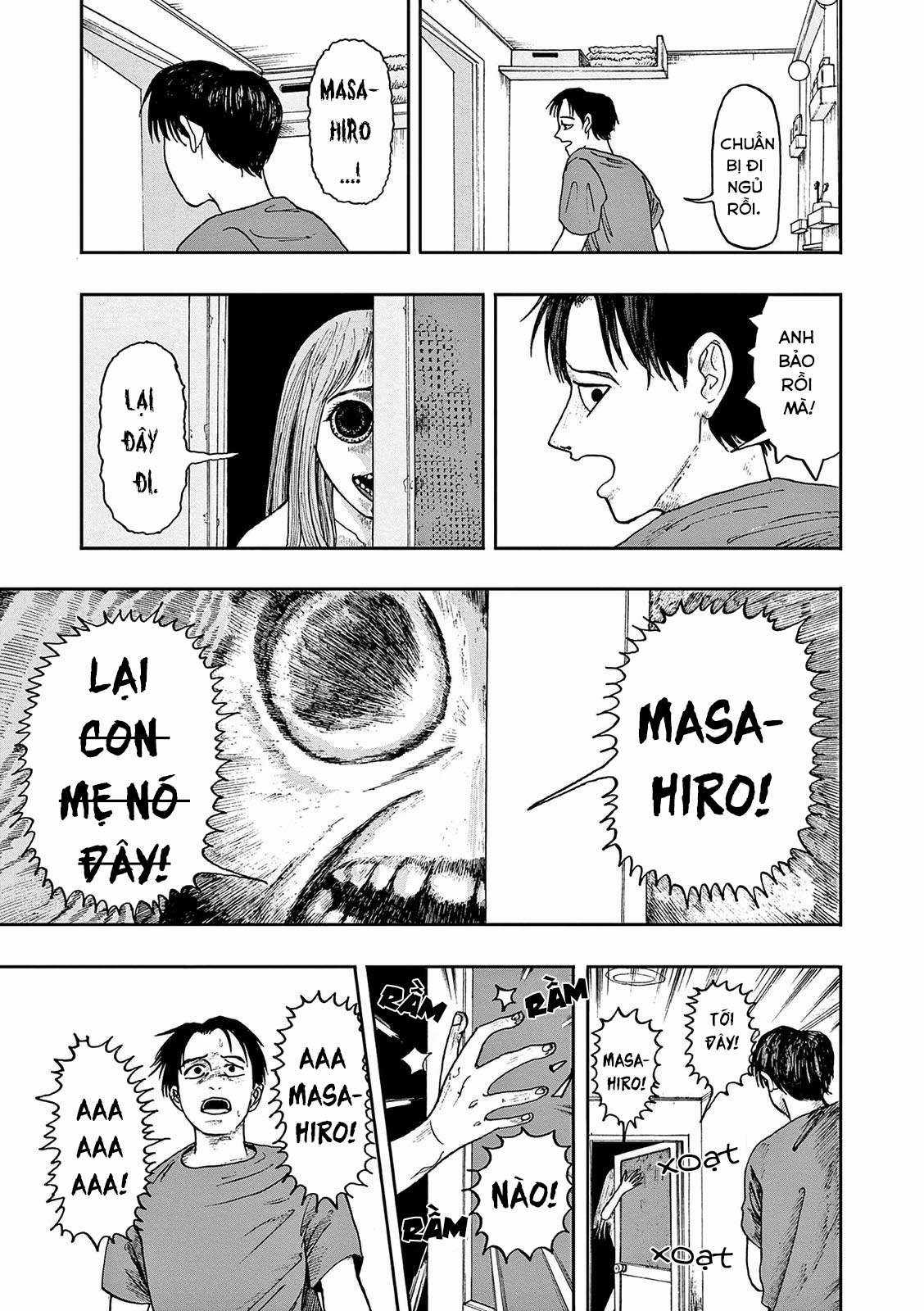 Truyền Thuyết 100 Câu Chuyện Ma Dẫn Đến Cái Chết Của Tôi Chapter 100 trang 11