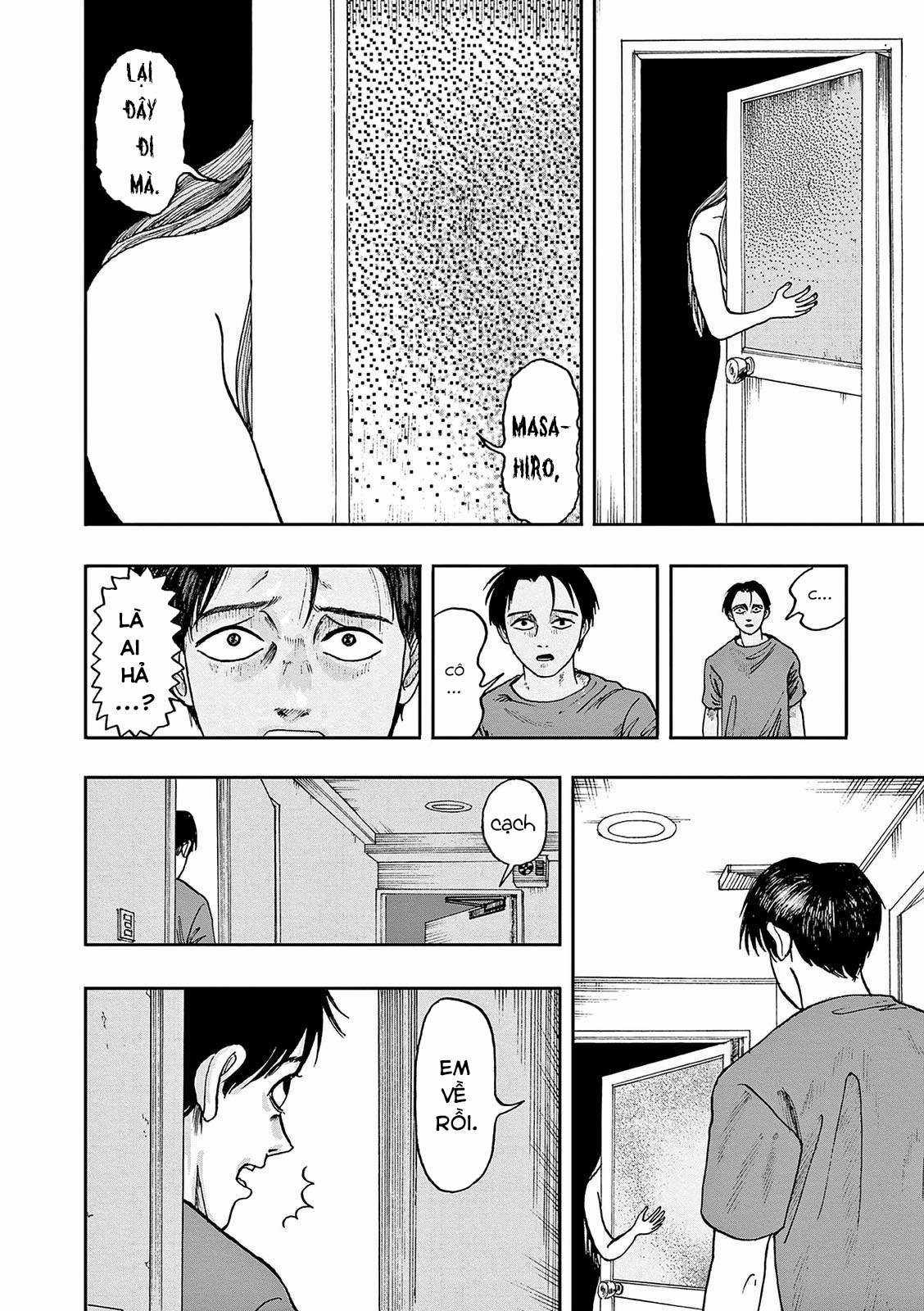 Truyền Thuyết 100 Câu Chuyện Ma Dẫn Đến Cái Chết Của Tôi Chapter 100 trang 12