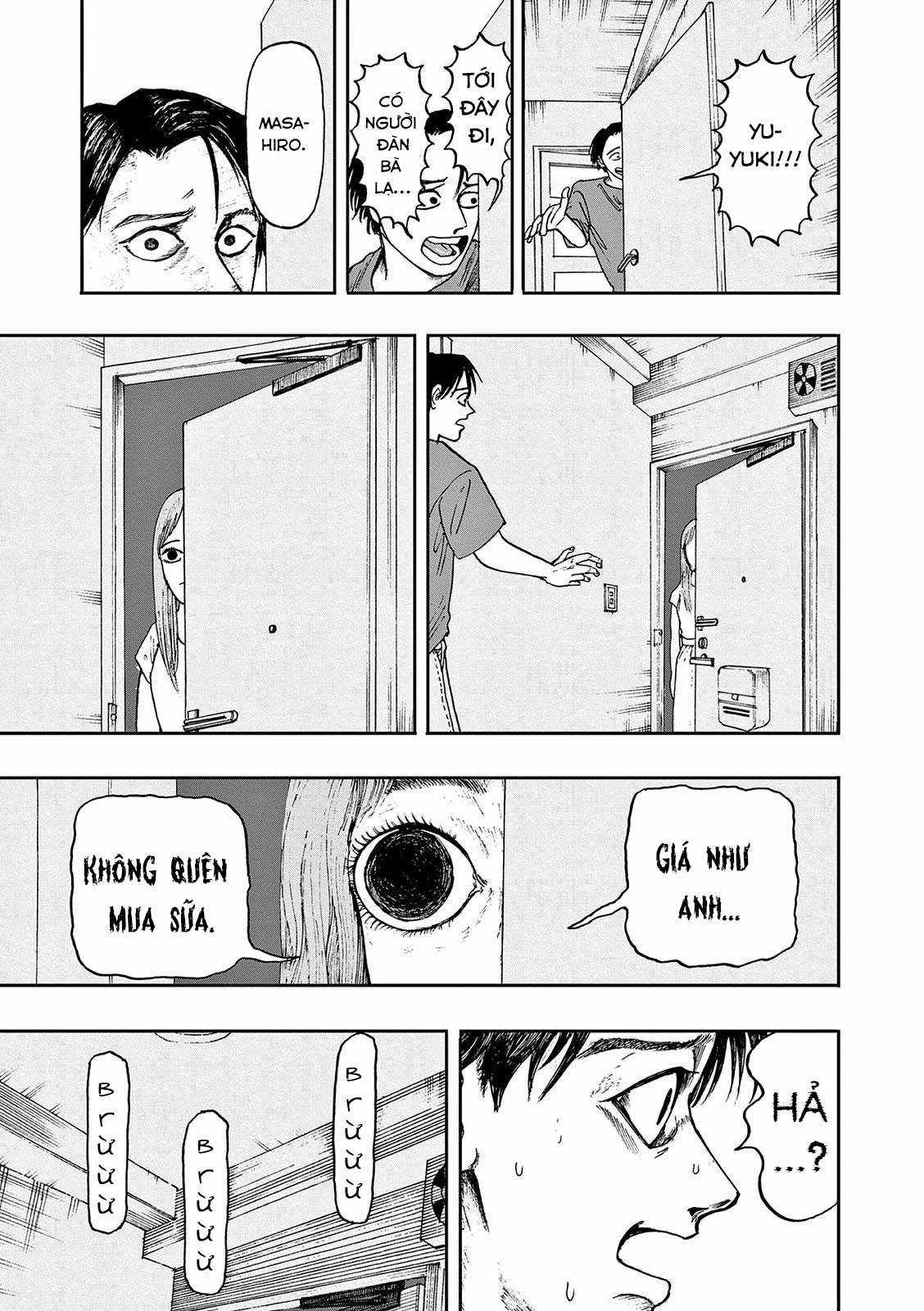 Truyền Thuyết 100 Câu Chuyện Ma Dẫn Đến Cái Chết Của Tôi Chapter 100 trang 13