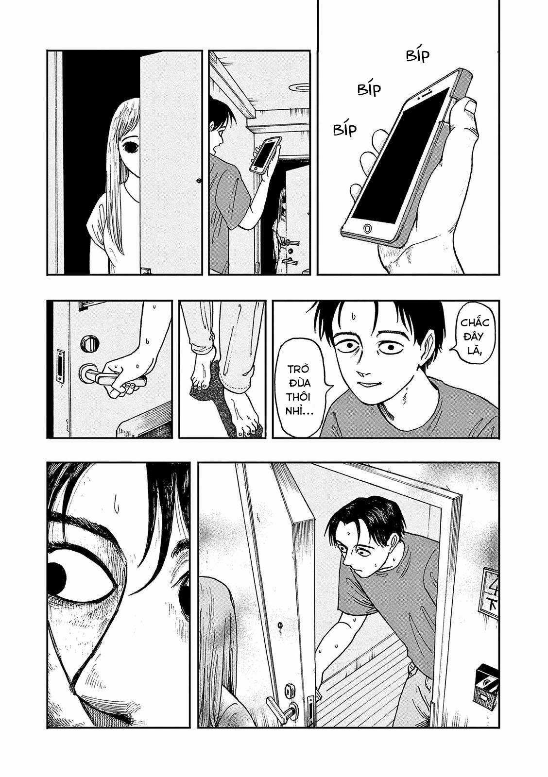 Truyền Thuyết 100 Câu Chuyện Ma Dẫn Đến Cái Chết Của Tôi Chapter 100 trang 15