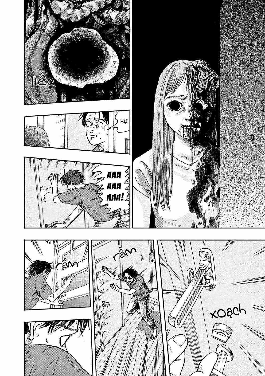 Truyền Thuyết 100 Câu Chuyện Ma Dẫn Đến Cái Chết Của Tôi Chapter 100 trang 16