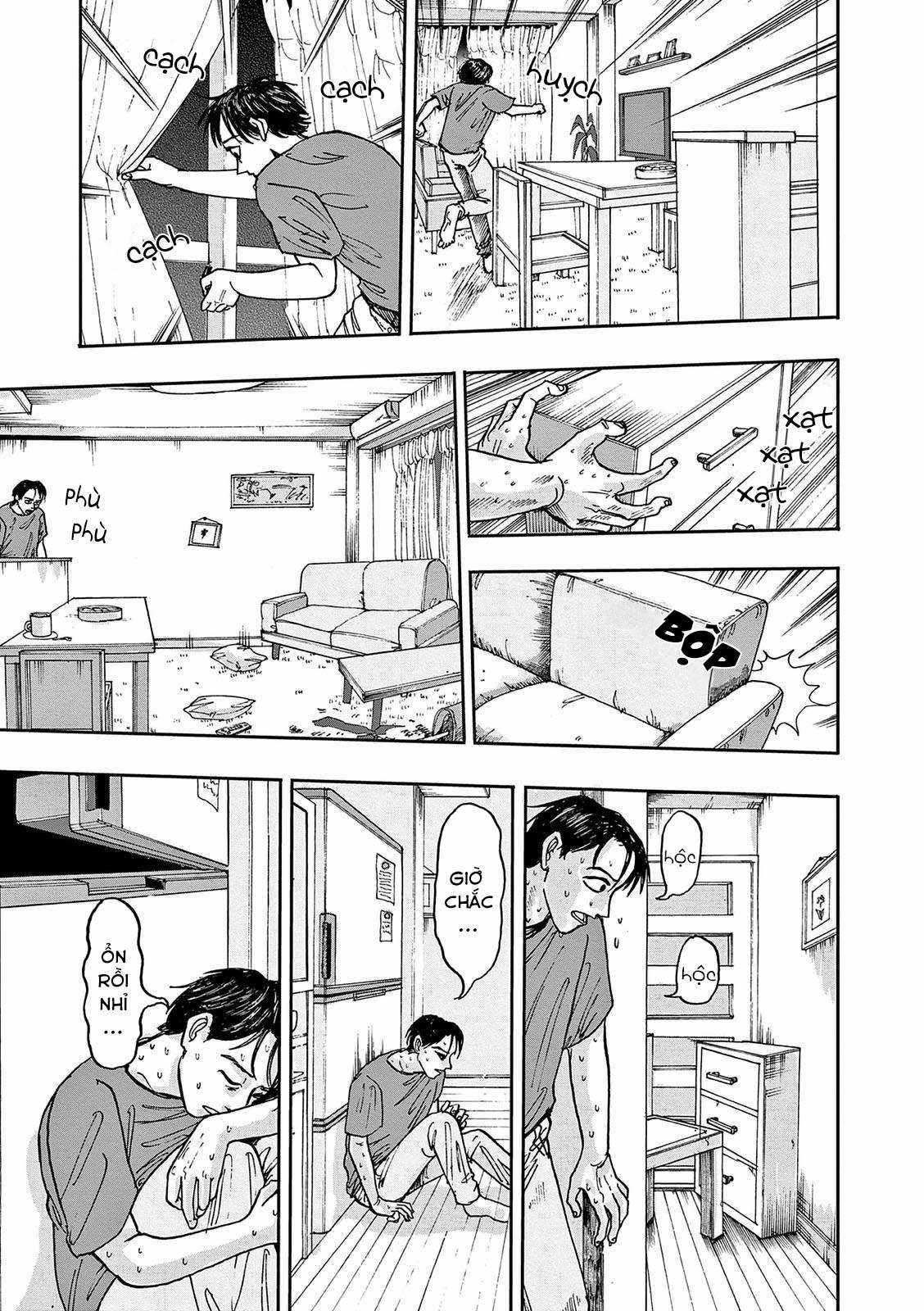 Truyền Thuyết 100 Câu Chuyện Ma Dẫn Đến Cái Chết Của Tôi Chapter 100 trang 17