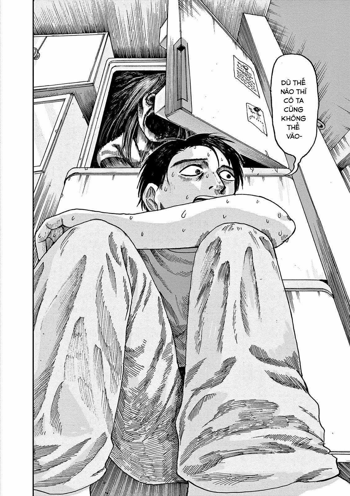 Truyền Thuyết 100 Câu Chuyện Ma Dẫn Đến Cái Chết Của Tôi Chapter 100 trang 18