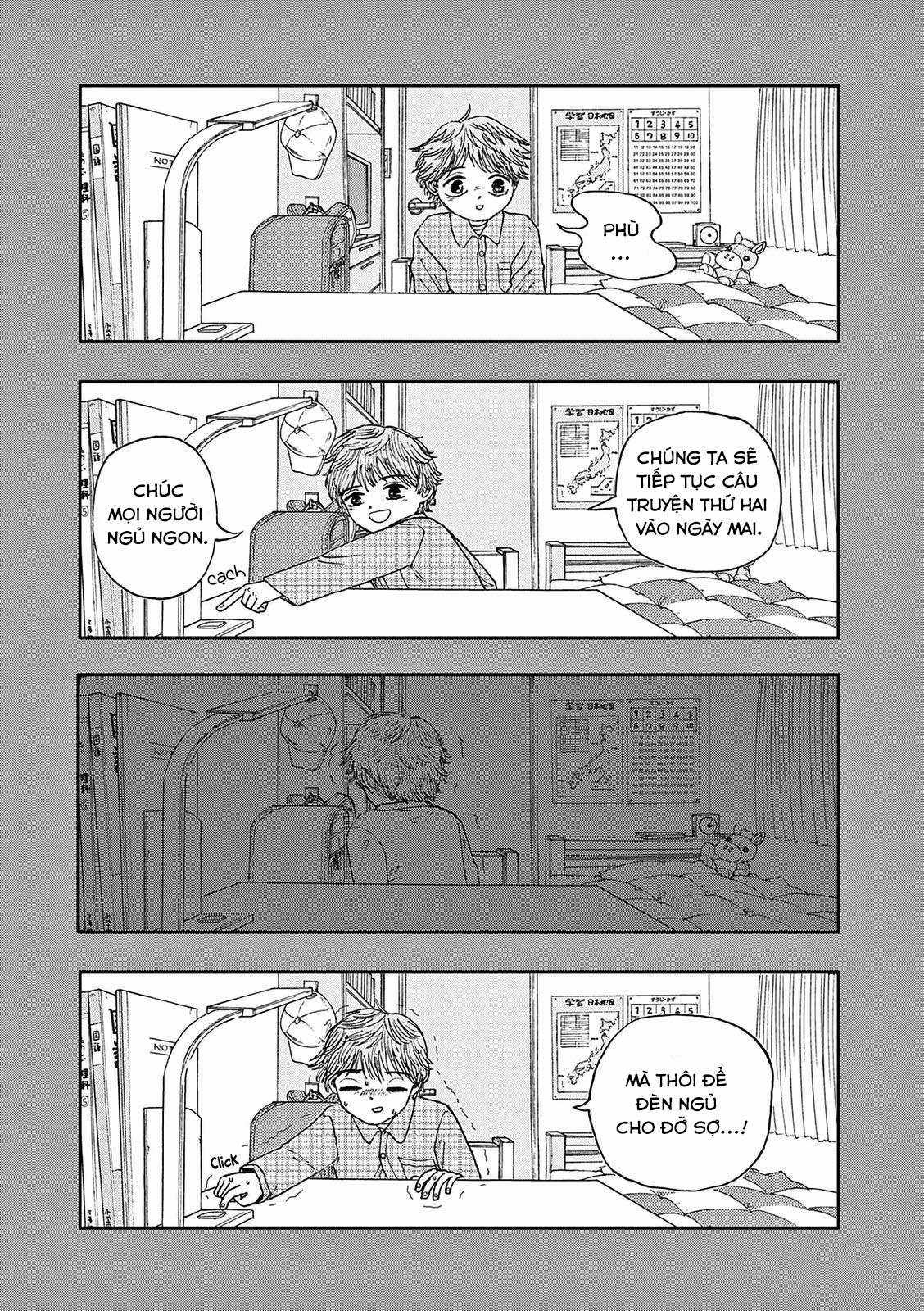 Truyền Thuyết 100 Câu Chuyện Ma Dẫn Đến Cái Chết Của Tôi Chapter 100 trang 19