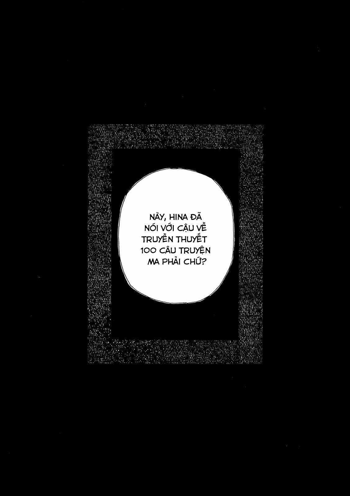 Truyền Thuyết 100 Câu Chuyện Ma Dẫn Đến Cái Chết Của Tôi Chapter 100 trang 3