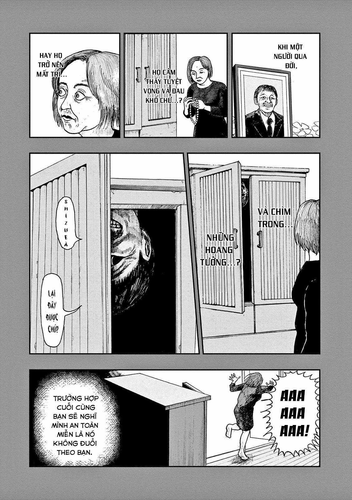 Truyền Thuyết 100 Câu Chuyện Ma Dẫn Đến Cái Chết Của Tôi Chapter 100 trang 7