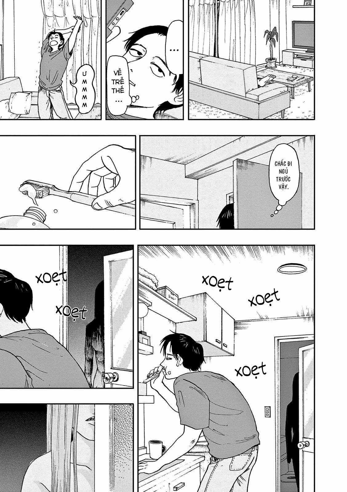 Truyền Thuyết 100 Câu Chuyện Ma Dẫn Đến Cái Chết Của Tôi Chapter 100 trang 9