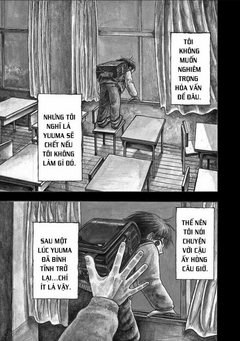 Truyền Thuyết 100 Câu Chuyện Ma Chapter 1 trang 1