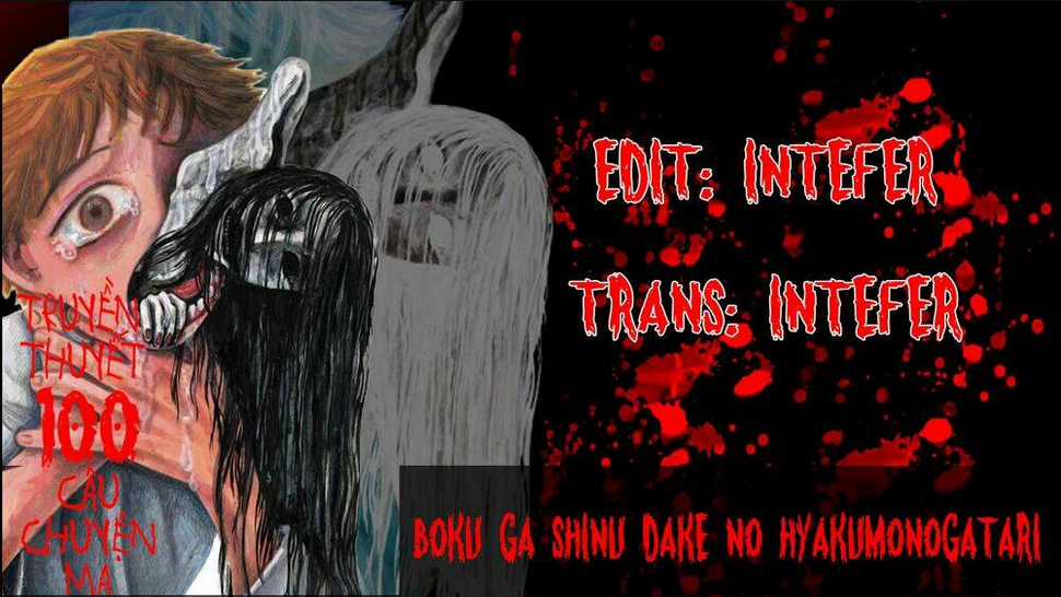Truyền Thuyết 100 Câu Chuyện Ma Chapter 2 trang 0