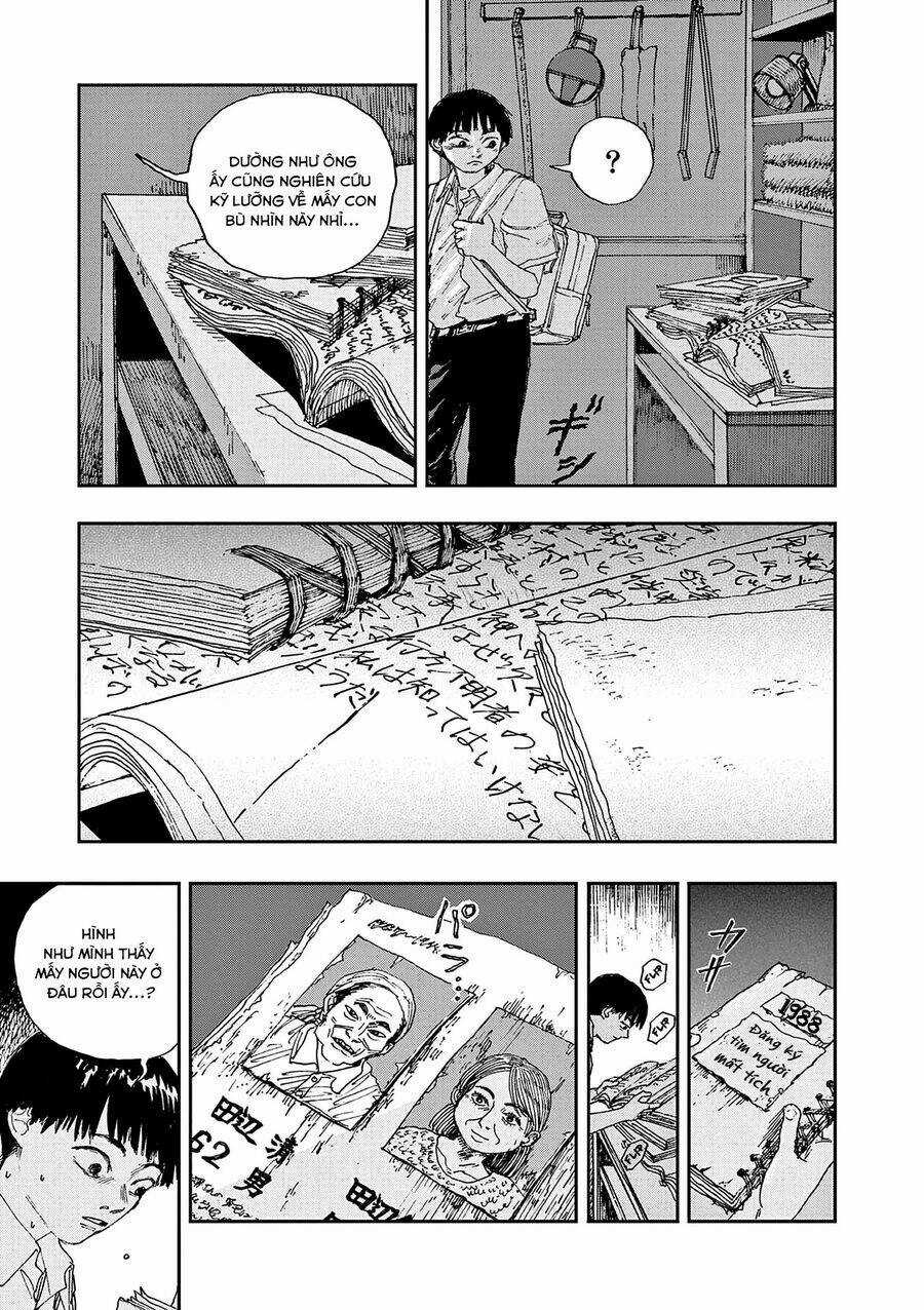 Truyền Thuyết 100 Câu Chuyện Ma Chapter 43 trang 11