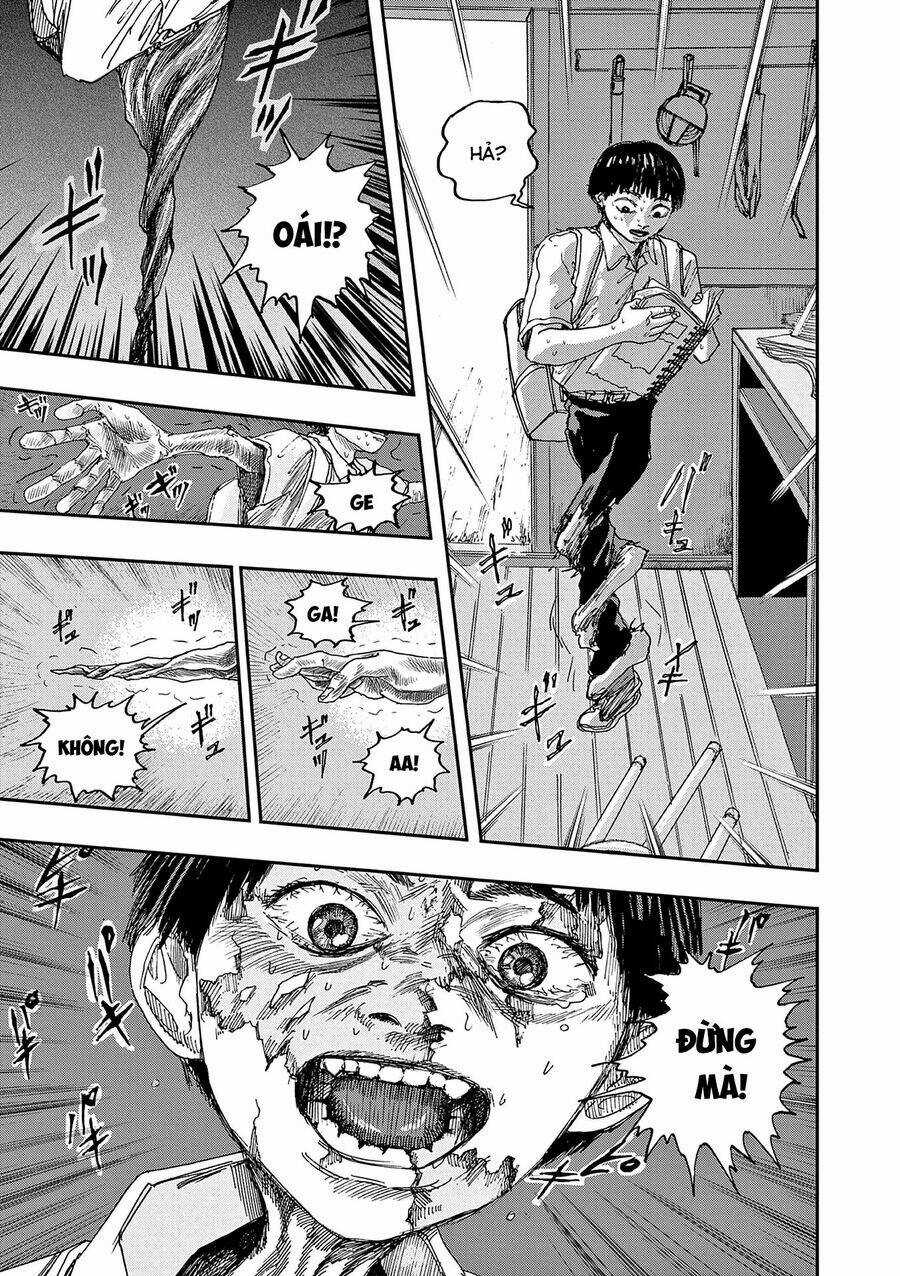 Truyền Thuyết 100 Câu Chuyện Ma Chapter 43 trang 13