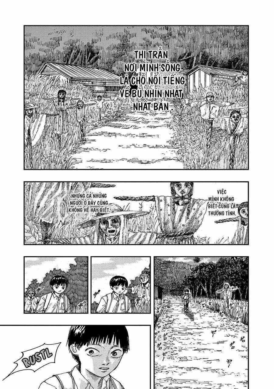 Truyền Thuyết 100 Câu Chuyện Ma Chapter 43 trang 3