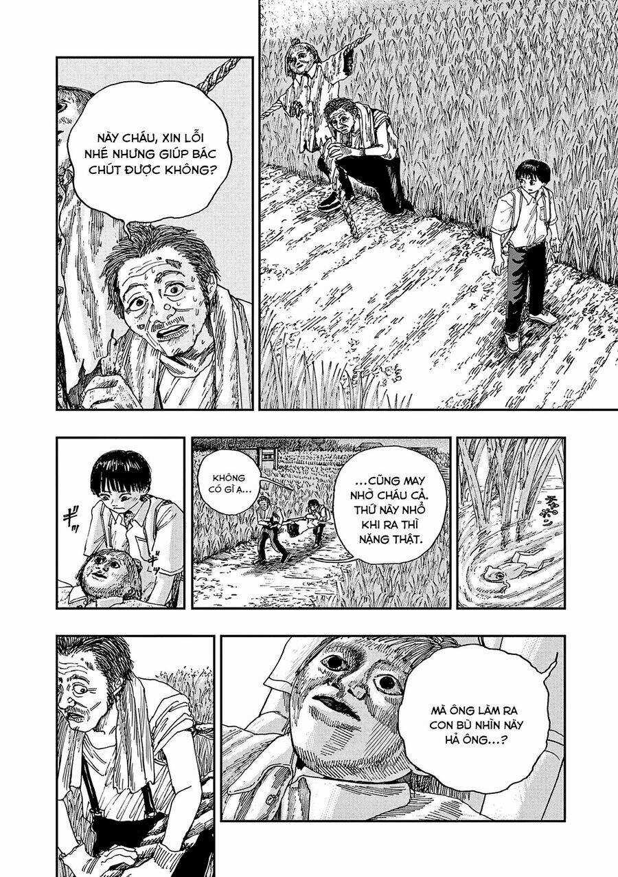 Truyền Thuyết 100 Câu Chuyện Ma Chapter 43 trang 4