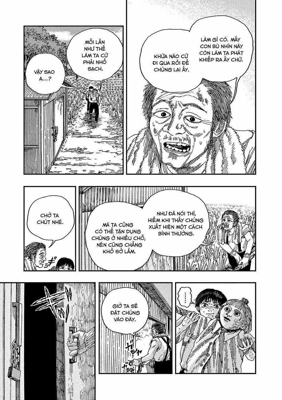 Truyền Thuyết 100 Câu Chuyện Ma Chapter 43 trang 5