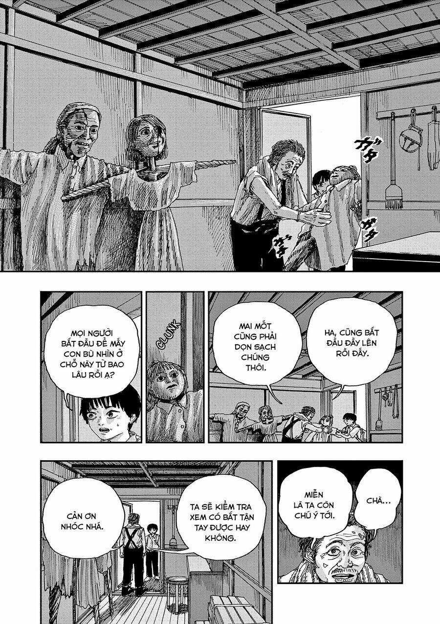 Truyền Thuyết 100 Câu Chuyện Ma Chapter 43 trang 6