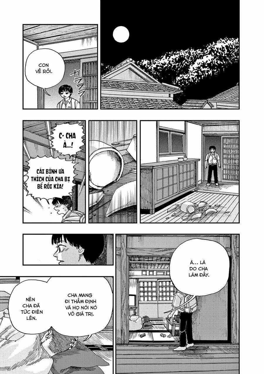 Truyền Thuyết 100 Câu Chuyện Ma Chapter 43 trang 7