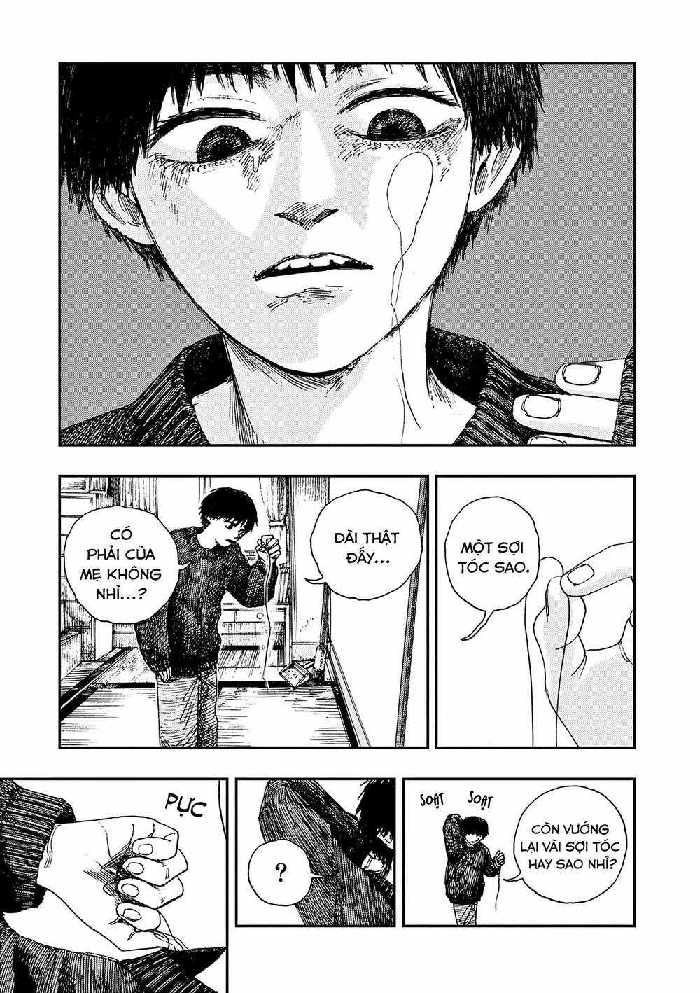 Truyền Thuyết 100 Câu Chuyện Ma Chapter 48 trang 10