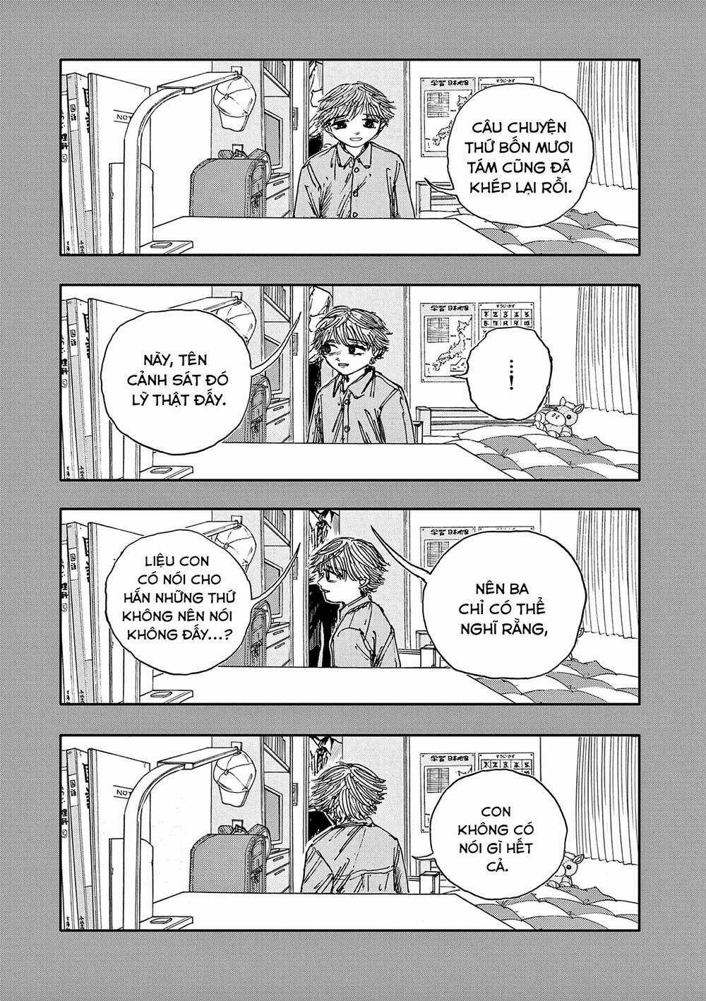 Truyền Thuyết 100 Câu Chuyện Ma Chapter 48 trang 16