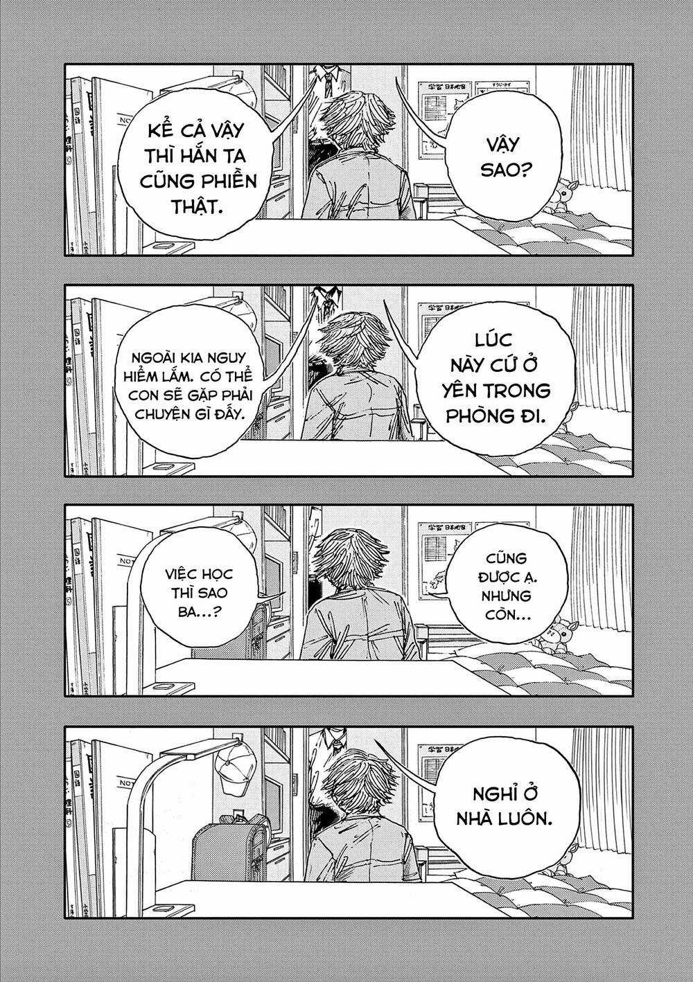 Truyền Thuyết 100 Câu Chuyện Ma Chapter 48 trang 17