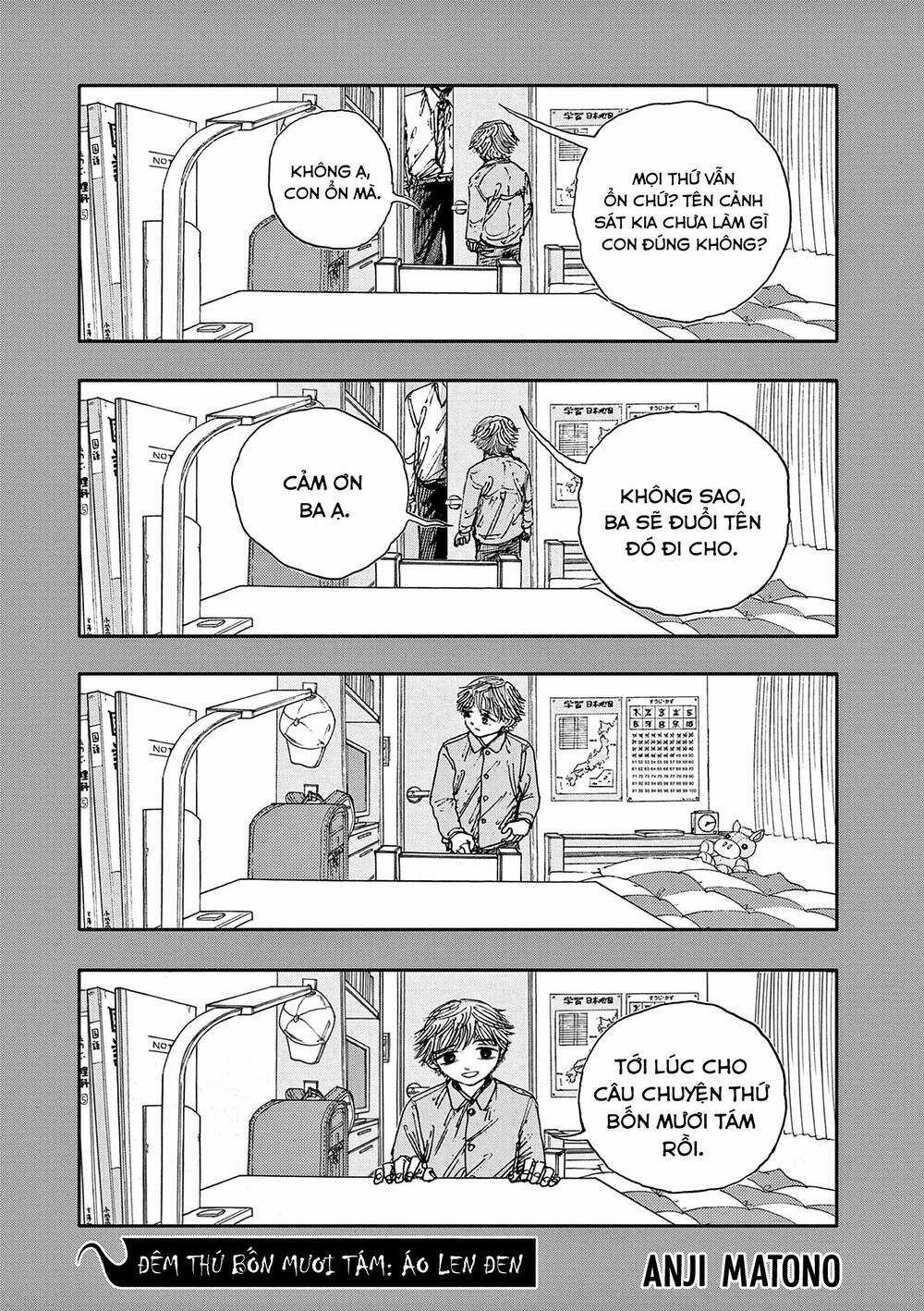 Truyền Thuyết 100 Câu Chuyện Ma Chapter 48 trang 2