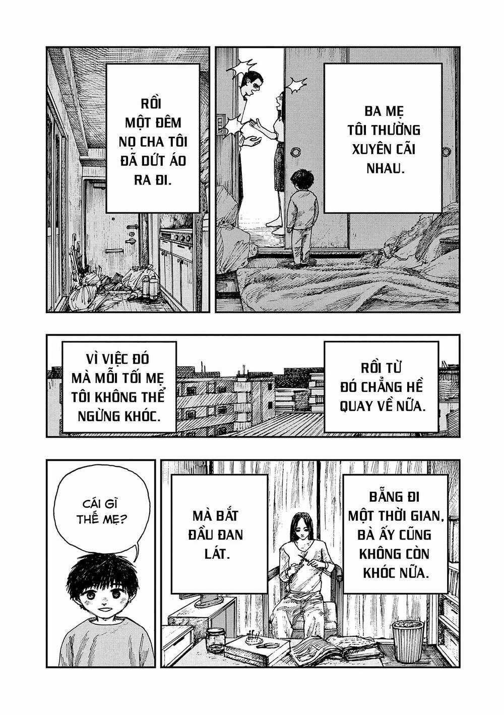 Truyền Thuyết 100 Câu Chuyện Ma Chapter 48 trang 3