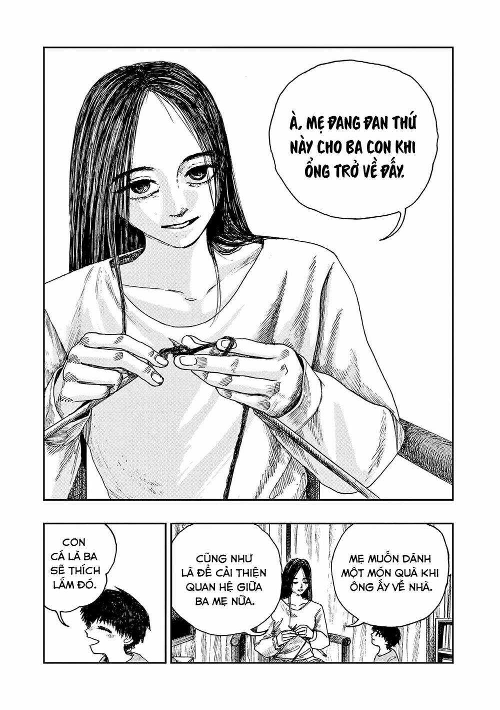 Truyền Thuyết 100 Câu Chuyện Ma Chapter 48 trang 4