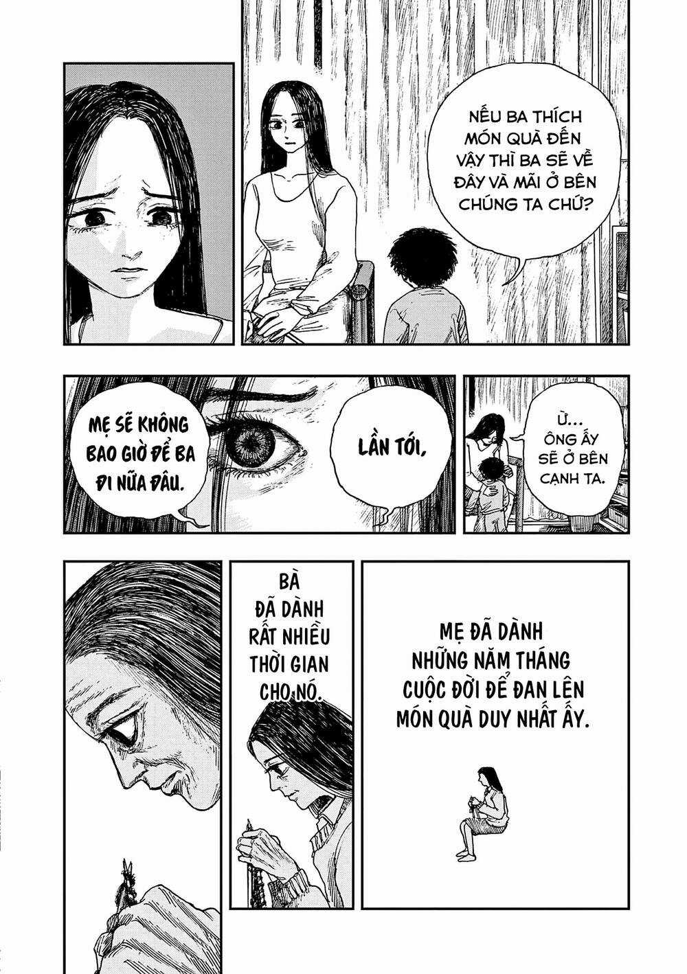 Truyền Thuyết 100 Câu Chuyện Ma Chapter 48 trang 5