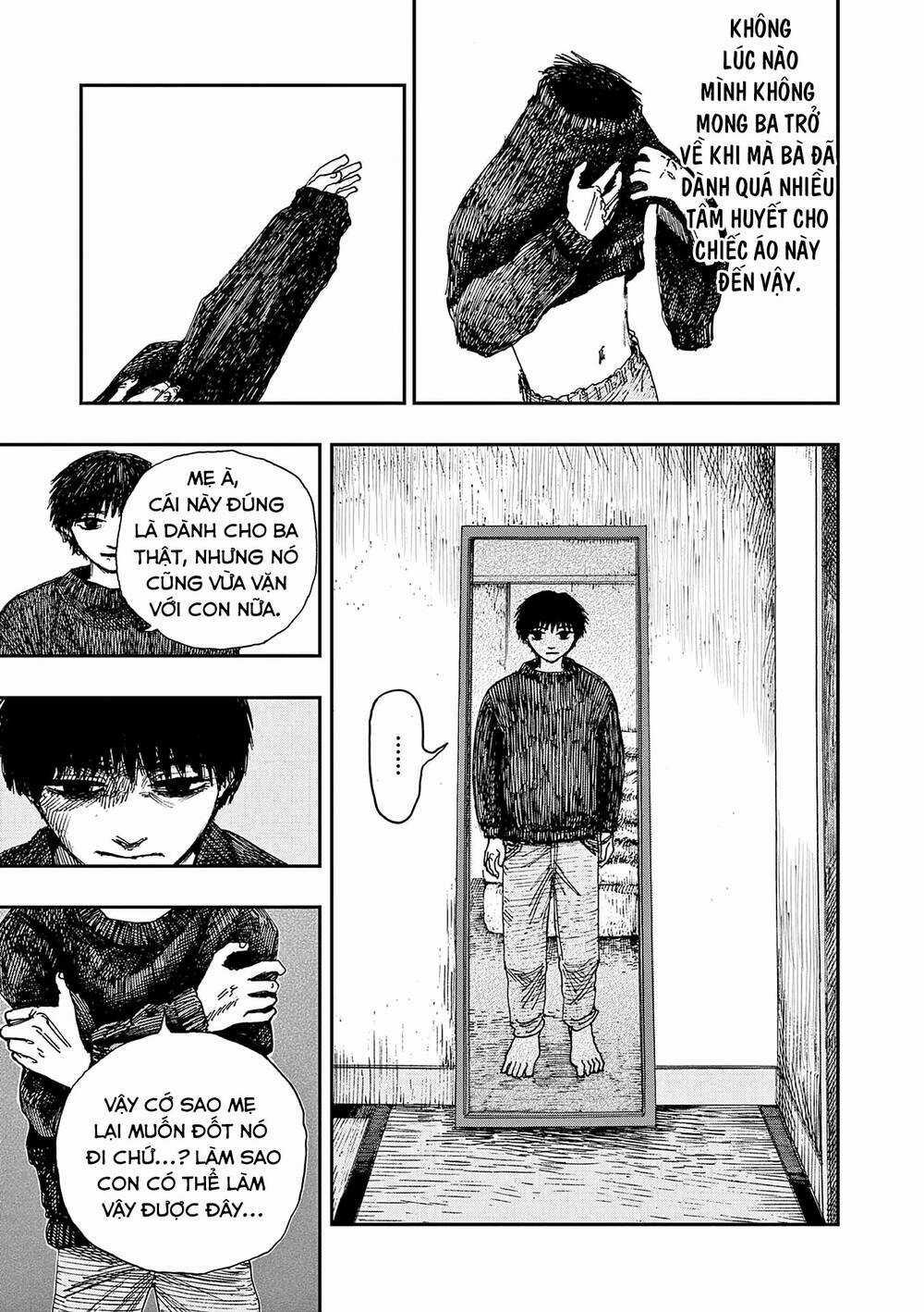 Truyền Thuyết 100 Câu Chuyện Ma Chapter 48 trang 8