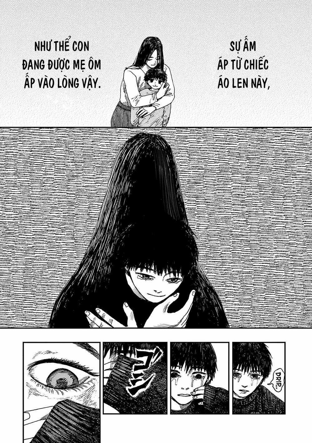 Truyền Thuyết 100 Câu Chuyện Ma Chapter 48 trang 9