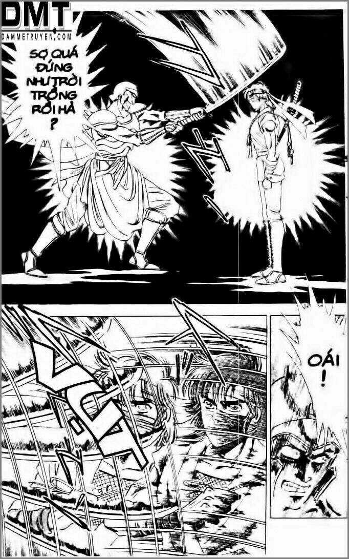 Truyền Thuyết Bá Vương Phần 2 - Vương Tử Takeru Chapter 1 trang 12