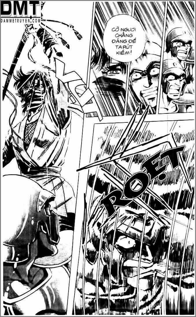 Truyền Thuyết Bá Vương Phần 2 - Vương Tử Takeru Chapter 1 trang 13