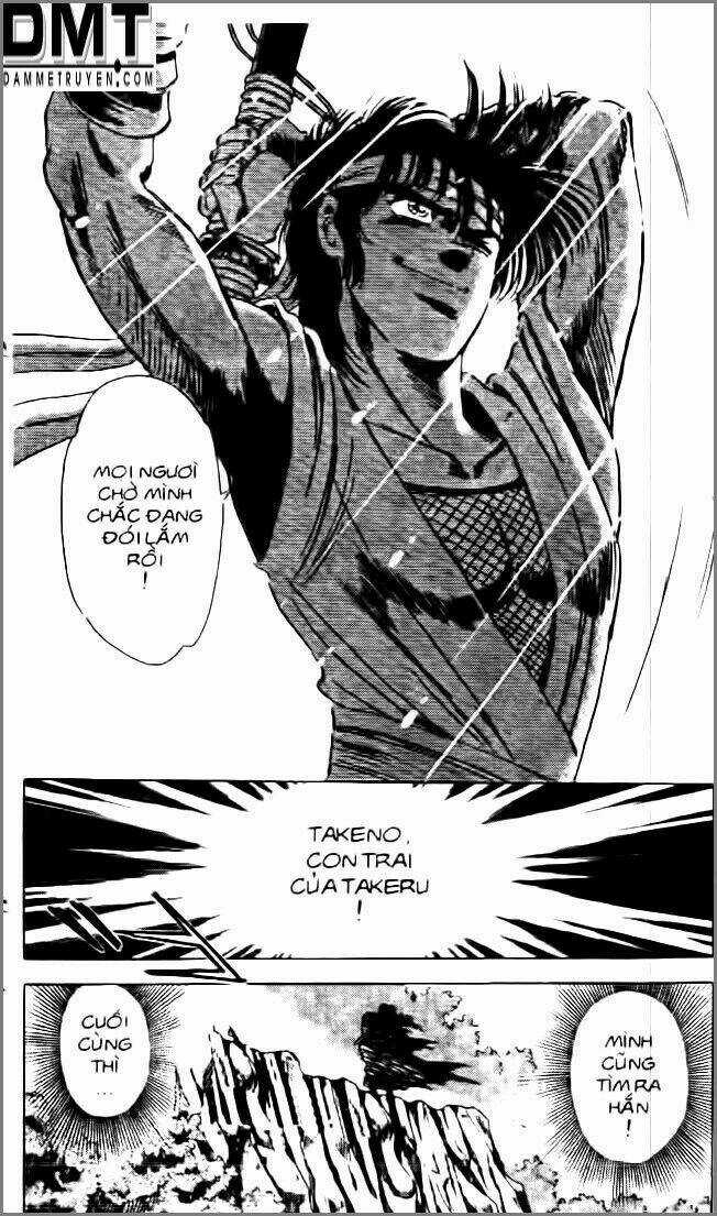 Truyền Thuyết Bá Vương Phần 2 - Vương Tử Takeru Chapter 1 trang 15