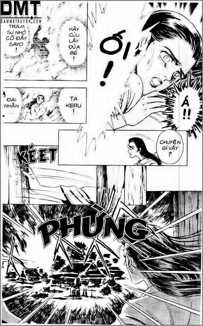 Truyền Thuyết Bá Vương Phần 2 - Vương Tử Takeru Chapter 1 trang 19