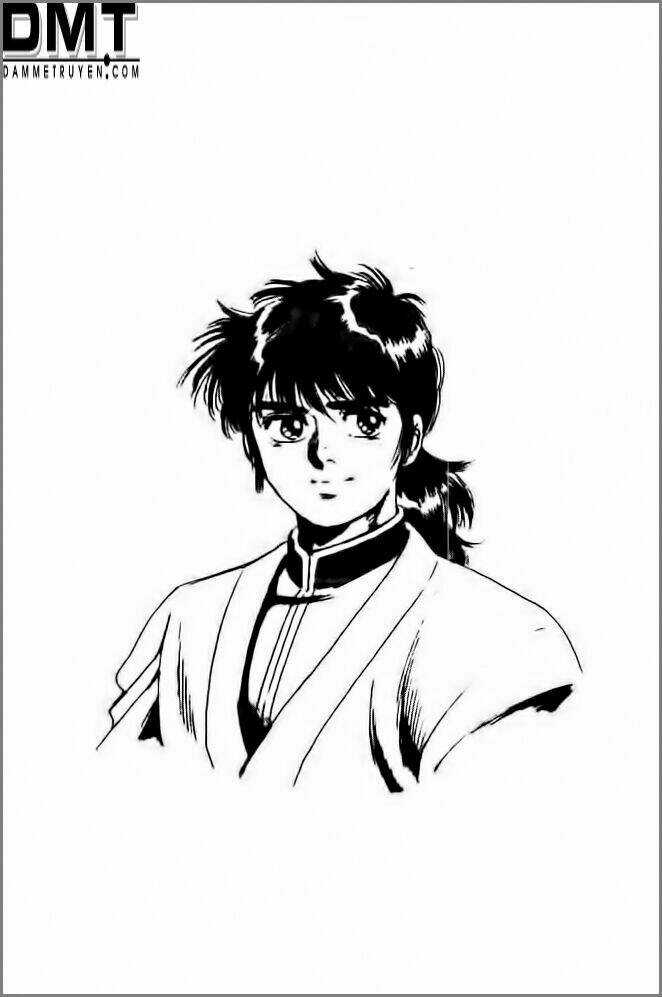 Truyền Thuyết Bá Vương Phần 2 - Vương Tử Takeru Chapter 1 trang 2