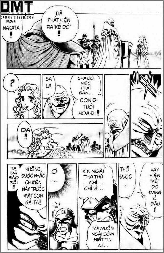 Truyền Thuyết Bá Vương Phần 2 - Vương Tử Takeru Chapter 1 trang 4